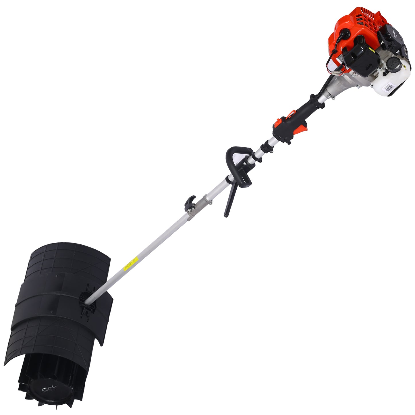 snow sweeper GASOLINE POWERED PADDLE PRO,52CC 2 STROKE ,PADDLE 27.2x10.4" EPA