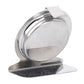 Stainless Steel Large Dial Freezer Refrigerator Thermometer Temperature Gauge Tool Livingsource