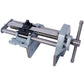 Rapid Action Woodworking Vise Quick Release Lever for Quick Adjustments 7 Inch Jaw Width Made with Heavy-Duty Cast Iron ,GRAY Livingsource