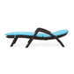 MIKAEL CHAISE LOUNGE WITH CUSHION - SolidRoot Buy Furniture USA