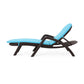 MIKAEL CHAISE LOUNGE WITH CUSHION - SolidRoot Buy Furniture USA