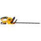 20V Cordless Hedge Trimmer, 22 Inch Steel Blade, Reduced Vibration, Battery and Charger Included Livingsource
