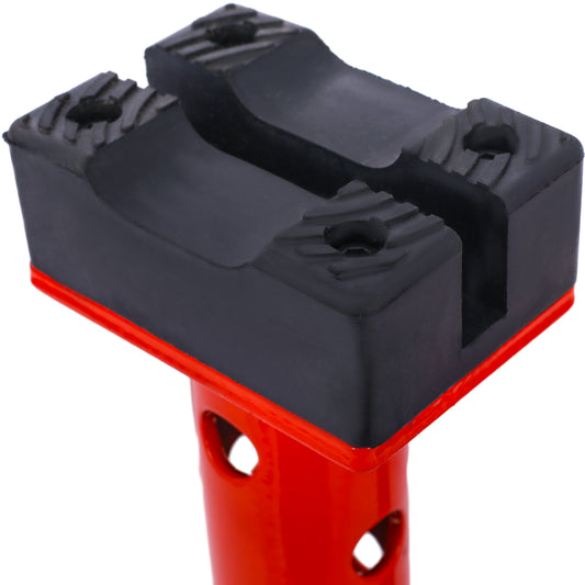 3 Ton Jack Stand, Pair of Axle Stands - SolidRoot Buy Furniture USA
