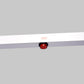 Styrofoam Cutter 450 ℃, 200 W Foam Cutter, Styrofoam Cutter with Nichrom Heating Wire, 36 V Output Voltage, Cutting Thickness 300 mm, Groove Machine for Pearl Cotton, Sponge, Plastic etc. Displaced Livingsource