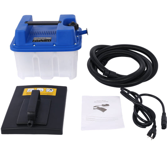 4.5L steam wallpaper stripper  Wallpaper Steamer, Steam Cleaner for Easy Wallpaper Removal Livingsource