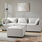 Modular Corner Chair Livingsource