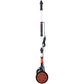 Drywall Sander, 780W Electric Drywall Sander with Vacuum Dust Collection 6.5A Motor Dustless Floor Sander with Variable Speed 900-1800RPM, LED Light, Extendable & Foldable Handle, Livingsource