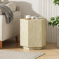 MGO Hexagonal Archaistic Side Table Livingsource