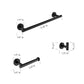 3 - Piece Bathroom Hardware Set - SolidRoot Buy Furniture USA