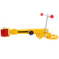 Fender Roller Tool Lip Rolling Reforming Extending Tools Auto Body Light Truck Lip Wheel Arch Roller Flaring Former Heavy Duty for Automobile Maintenance Livingsource