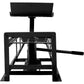 Auto Car Truck Service Ramps Lifts, Garage Car Lift Hydraulic Ramps Black 5 Ton,Automotive Hydraulic Lift Repair Frame Lift(2 Pack) black Livingsource