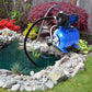 1.6HP Shallow Well Pump with Pressure Tank,garden water pump, Irrigation Pump,Automatic Water Booster Pump for Home Garden Lawn Farm - SolidRoot Buy Furniture USA