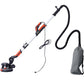 Drywall Sander, 780W Electric Drywall Sander with Vacuum Dust Collection 6.5A Motor Dustless Floor Sander with Variable Speed 900-1800RPM, LED Light, Extendable & Foldable Handle, Livingsource