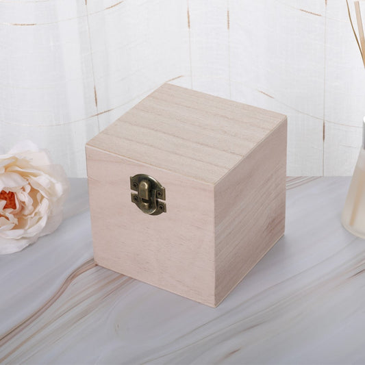 Wooden cash box Livingsource