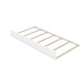 Multi-Functional Daybed with Drawers and Trundle, White - SolidRoot Buy Furniture USA