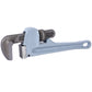 4PCS Aluminium Pipe Wrench Adjustable Jaw Plumbing Pipe Wrench (10" 14" 18" 24" inch) Pipe Wrench Set Livingsource
