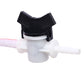 Electric 14" Cut Off Saw Wet/Dry Concrete Saw Cutter Guide Roller with Water Line Attachment Livingsource