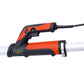 Drywall Sander, 780W Electric Drywall Sander with Vacuum Dust Collection 6.5A Motor Dustless Floor Sander with Variable Speed 900-1800RPM, LED Light, Extendable & Foldable Handle, Livingsource