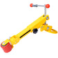 Fender Roller Tool Lip Rolling Reforming Extending Tools Auto Body Light Truck Lip Wheel Arch Roller Flaring Former Heavy Duty for Automobile Maintenance Livingsource