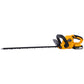 20V Cordless Hedge Trimmer, 22 Inch Steel Blade, Reduced Vibration, Battery and Charger Included Livingsource