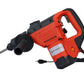Rotary Hammer 1100W(Red + Black) 1-1/2"  SDS Plus Rotary Hammer Drill 3 Functions Livingsource
