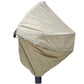 Miter Saw Dust Collection Hood, Table Miter Saw Dust Collector, Come with Storage Bag - Fits All Miter Saws Livingsource