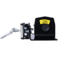 2000lb 12V ATV/UTV Electric Winch, Off-Road Waterproof Steel Cable Winch for ATV UTV Towing Trailer Winch - SolidRoot Buy Furniture USA