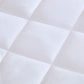 Deep Pocket Waterproof Mattress Pad Livingsource