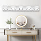 LED Modern Chrome Makeup Light, 5-Lights Acrylic Chrome Makeup Mirror Light - SolidRoot Buy Furniture USA