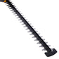 20V Cordless Hedge Trimmer, 22 Inch Steel Blade, Reduced Vibration, Battery and Charger Included Livingsource
