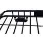 Rooftop Cargo Carrier Basket Motoring Roof Rack,Top Mount Roof Rack 42" black steel - SolidRoot Buy Furniture USA