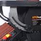 Vertical Oscillating Spindle Sander & Belt Sander, 2 IN 1 Combination Woodworking Machine Livingsource