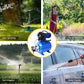 1.6HP Shallow Well Pump with Pressure Tank,garden water pump, Irrigation Pump,Automatic Water Booster Pump for Home Garden Lawn Farm - SolidRoot Buy Furniture USA