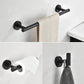 3 - Piece Bathroom Hardware Set - SolidRoot Buy Furniture USA