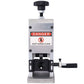 Manual Scrap Wire Stripping Machine, Drill Powered Copper Wire Peeler Machine, Scrap Cable Stripper for Wire Recycling, Compact & Portable Aluminum Alloy Construction, 0.06-0.98 inch Livingsource