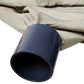 Miter Saw Dust Collection Hood, Table Miter Saw Dust Collector, Come with Storage Bag - Fits All Miter Saws Livingsource