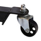 1660lbs Transmission Jacks , Hydraulic Transmission Jack 2 Stage Hydraulic w/ 360° for car lift 0.75 Ton - SolidRoot Buy Furniture USA