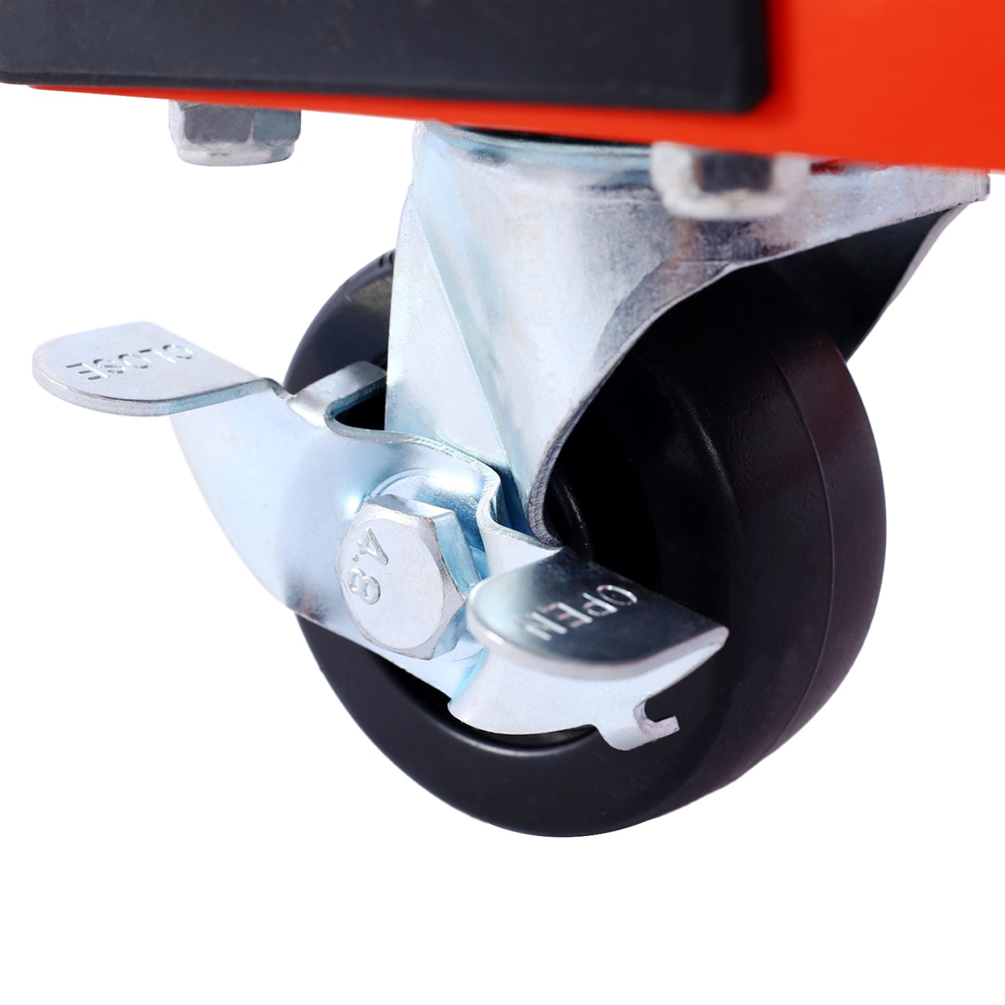 Poly Mover's Dolly - 1200-lb. Capacity