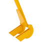 Pallet Buster Tool in Yellow with 43in Long Handle – Deck Wrecker Pallet Tool Pry Bar, Deck Board Removal Tool Livingsource