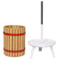 Fruit  Wine Press-4.8Gallon/18L - SolidRoot Buy Furniture USA