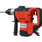Rotary Hammer 1100W(Red + Black) 1-1/2"  SDS Plus Rotary Hammer Drill 3 Functions Livingsource