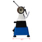 Benchtop Wood Lathe 10" x 18" Wood Lathe Machine 5 Variable Speeds 500/750/1150/1800/3200RPM Mini Wood Turning Lathe for Woodworking 1/2HP Multifunctional Power Wood Lathe Livingsource