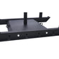 Weight Training Pull Sled, Fitness Strength Speed Training Sled, Steel Power Sled Workout Equipment for Athletic Exercise and Speed Improvement Livingsource