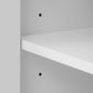 U-Can 70.9''Modern Minimalist TV Stand for TVs up to 75 Inches, Entertainment Center Media Console Cabinet with 2 Spacious Cabinets for Living room Livingsource