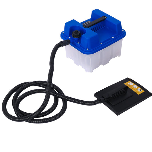 4.5L steam wallpaper stripper  Wallpaper Steamer, Steam Cleaner for Easy Wallpaper Removal Livingsource