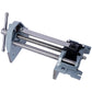 Rapid Action Woodworking Vise Quick Release Lever for Quick Adjustments 7 Inch Jaw Width Made with Heavy-Duty Cast Iron ,GRAY Livingsource