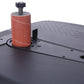 Vertical Oscillating Spindle Sander & Belt Sander, 2 IN 1 Combination Woodworking Machine Livingsource
