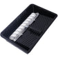 5PC 18 Inch Paint Roller Kit 18 Inch Paint Roller 18 Paint Roller Tray Microfiber Paint Roller Sleeves(Pack of 3) Livingsource