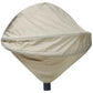 Miter Saw Dust Collection Hood, Table Miter Saw Dust Collector, Come with Storage Bag - Fits All Miter Saws Livingsource