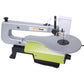 16-Inch Variable Speed Scroll Saw with Extra-Large Adjustable Tilting Table – Ideal for Woodworking Projects and Precision Cuts,ETL CERTIFIED Livingsource
